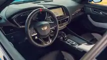 2022 Cadillac CT5-V Blackwing Interior Review