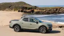 Hyundai Santa Cruz (2022) im Test