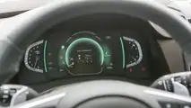 Hyundai Creta Platinum 1.0T 2022 Armaturenbrett