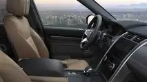 Land Rover Discovery Metropolitan