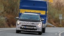 2022 Kia Niro Front View Spy Photo