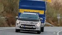 2022 Kia Niro Front View Spy Photo