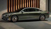 Audi A8 L Horch 2022
