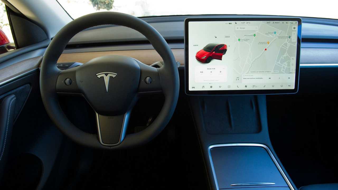 Prueba Tesla Model Y 2022