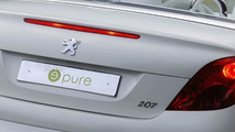 Peugeot 207 E-Pure Concept