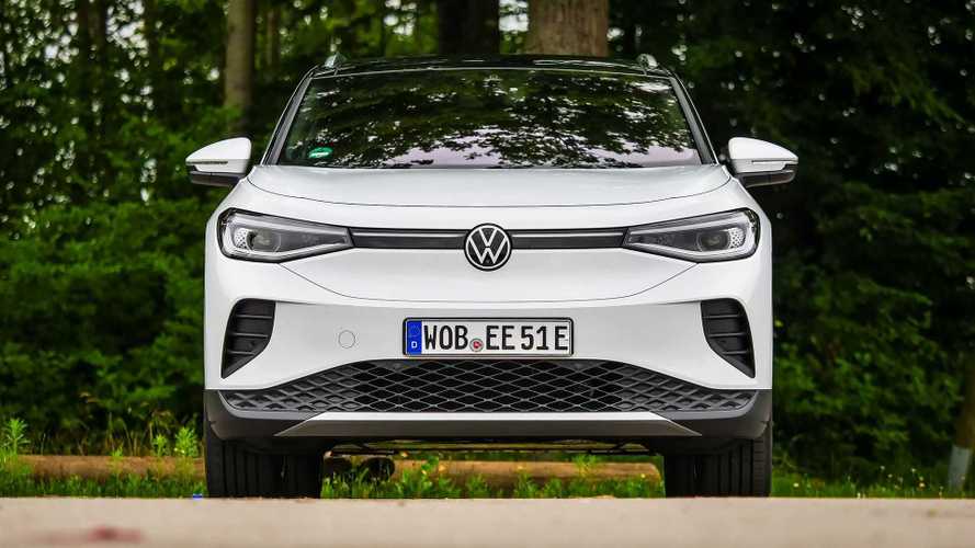 VW ID.4: 109-kW-Basisversion und GTX derzeit nicht konfigurierbar