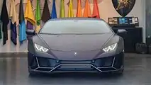 Lamborghini Huracan, le quattro edizioni speciali per il Messico