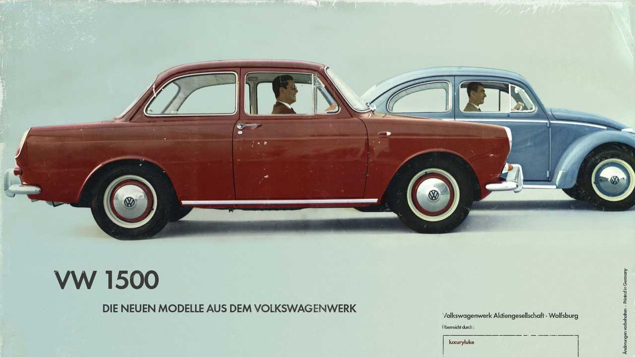 Volkswagen Typ3