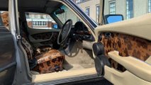 Mercedes-Benz SEL ex Bono a la venta