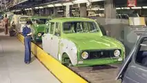 Historia Renault 4