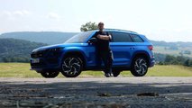 Skoda Kodiaq RS (2022) im Test