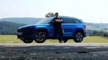 Skoda Kodiaq RS (2022) im Test