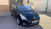 Peugeot 5008 de Inocencio Galán