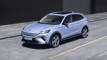 MG Marvel R Electric in European specification 8