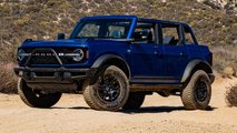 2021 Ford Bronco First Edition Exterior