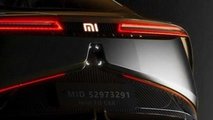 Coche eléctrico de Xiaomi