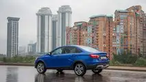 Lada Vesta Cross Limousine (2021)