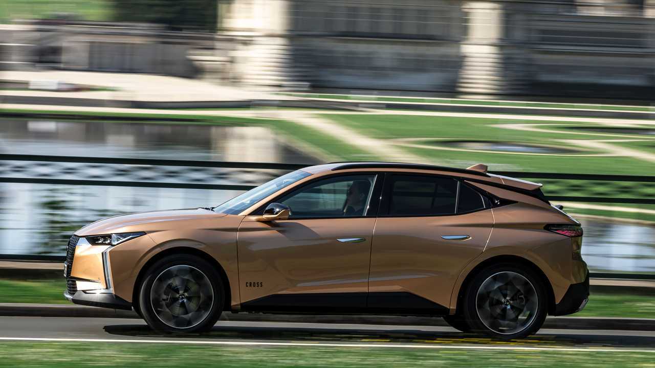 DS 4 Test (Francia)