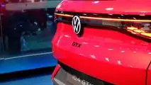 Volkswagen ID.4 GTX at IAA 2021