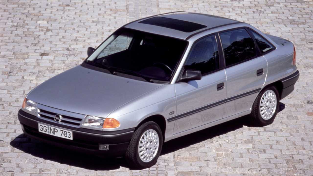 Opel Astra F 1991-1998