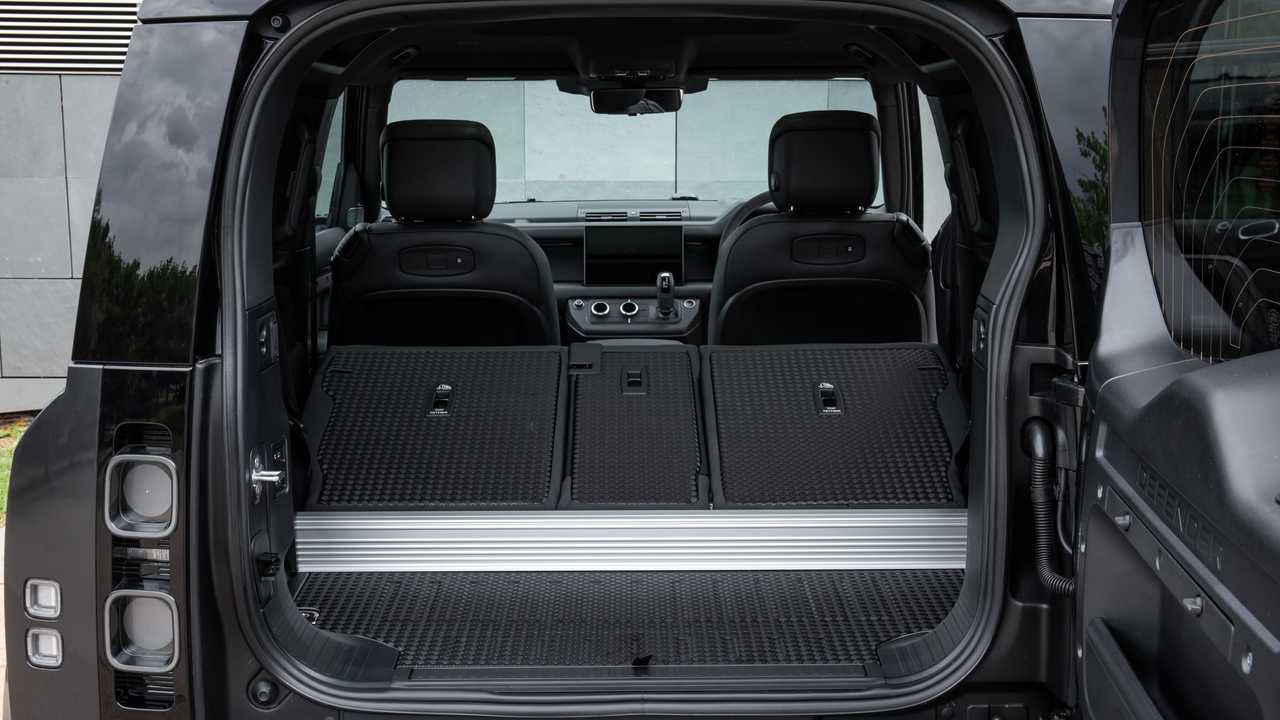 Land Rover Defender 90 V8, la prova
