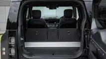Land Rover Defender 90 V8, la prova