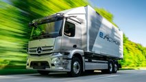 Mercedes-Benz eActros