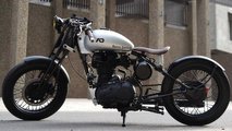 Tribal 350: Royal Enfield Classic 350 - Side, Left