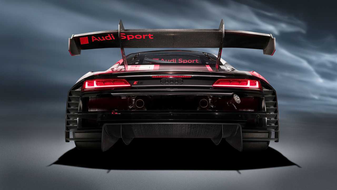 Audi R8 LMS GT3 Evo II 2022