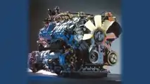 Der V6 PRV Motor