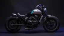 CMX Bobber: Honda Rebel 1100 2021