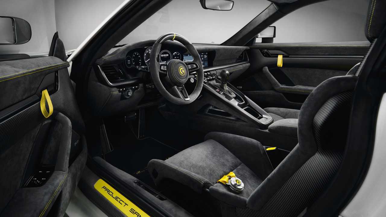 Marsien от MP Gemballa