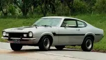 Ford Maverick GT - Brasil