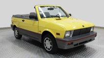 1990 Yugo GVC Vorderansicht