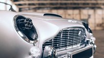 Aston Martin DB5 Junior No Time To Die Edition