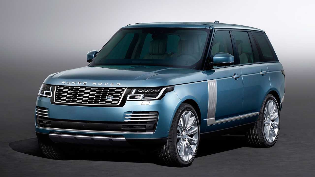 Range Rover (2017)
