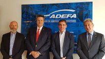 la nueva conduccion de adefa apoya el esp obligatorio en argentina hay que cumplir con lo previsto 