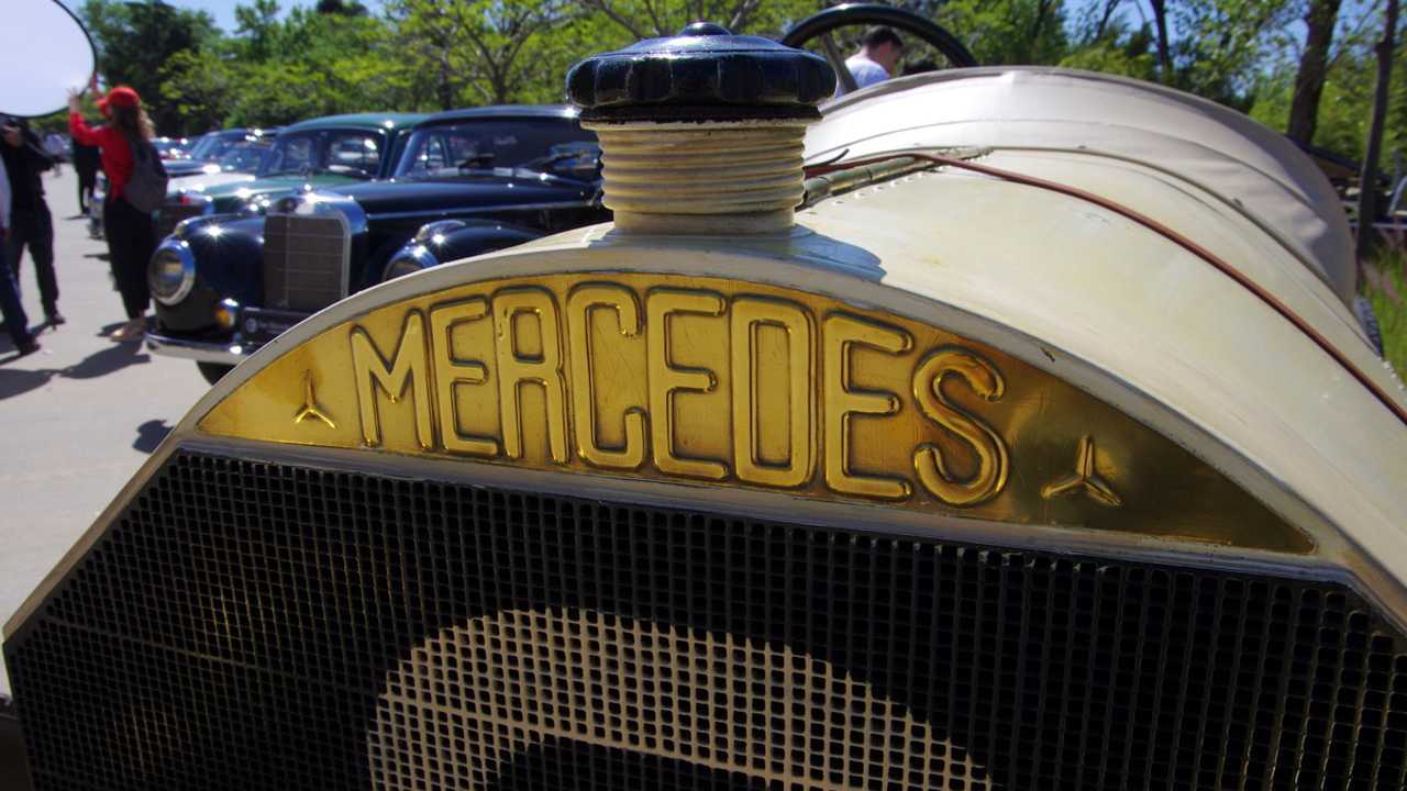70 años de Mercedes-Benz Argentina: la caravana que faltó