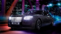 Rolls-Royce Ghost Black Badge