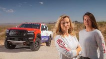 Nissan Frontier PRO-4X Rebelle Rally 2021