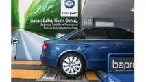 Yapılan testlerden görüntüler