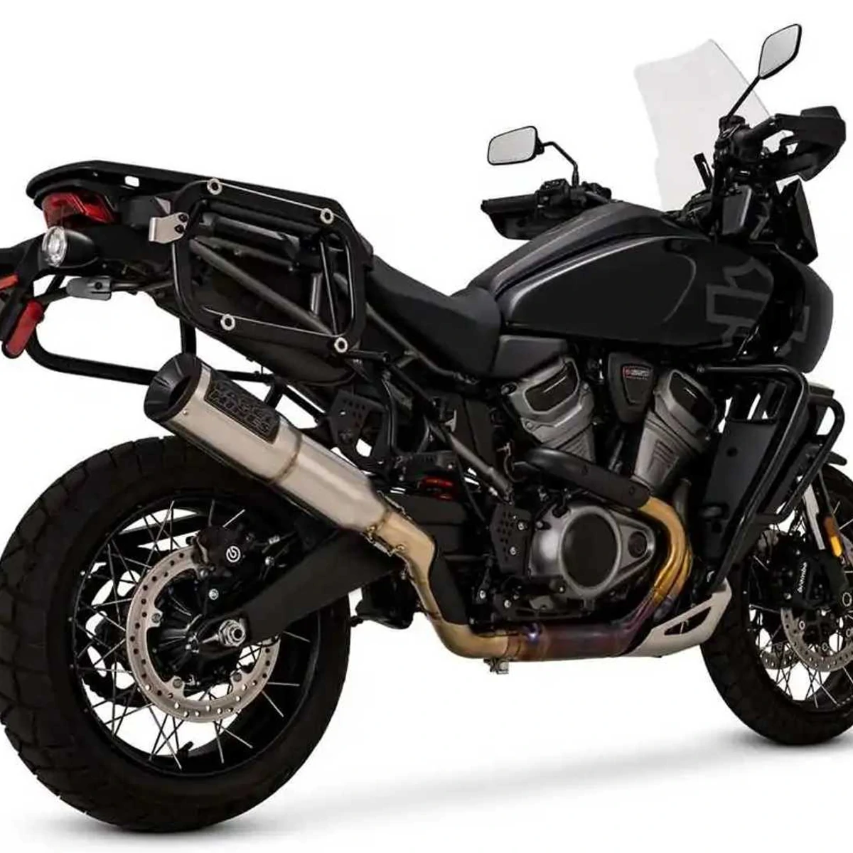 クエパンアメリカ1250 Vance＆Hines vance-hines-pan-am-exhaust.webp