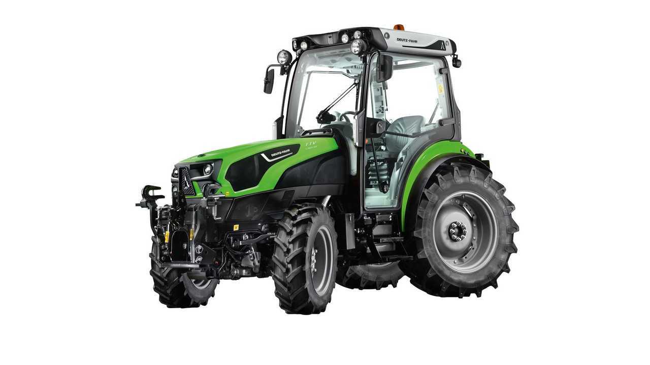 Deutz-Fahr Serie 5