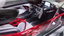 Porsche Mission R-Konzept