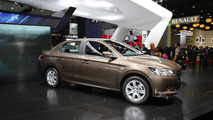 Peugeot 301 world debut at 2012 Paris Motor Show