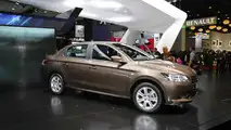 Peugeot 301 world debut at 2012 Paris Motor Show