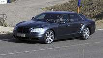 2014 Bentley Continental Flying Spur spy photo 1.8.2012