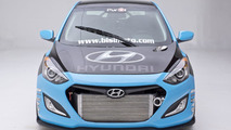 Hyundai Elantra GT by Bisimoto Engineering