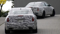 2014 Cadillac CTS spy photos 18.7.2012