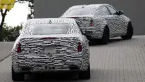 2014 Cadillac CTS spy photos 18.7.2012